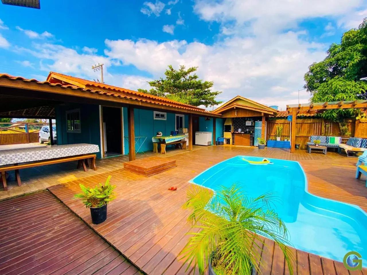 Pousada Inn Nature Palhoça Екстериор снимка