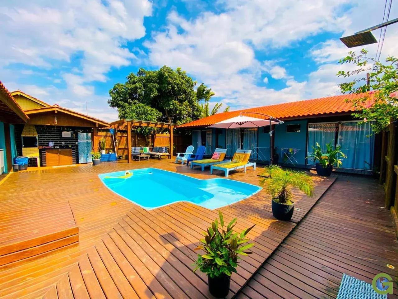 Pousada Inn Nature Palhoça Екстериор снимка